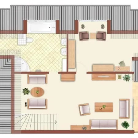 Apartment Lipsia/seeblick *