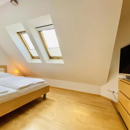 Lipsia/seeblick Apartment