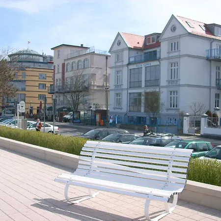 Lipsia/seeblick Apartment *
