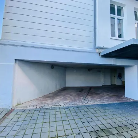 Lipsia/seeblick Apartment