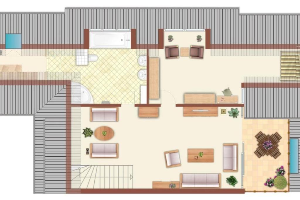 Lipsia/seeblick Apartment *