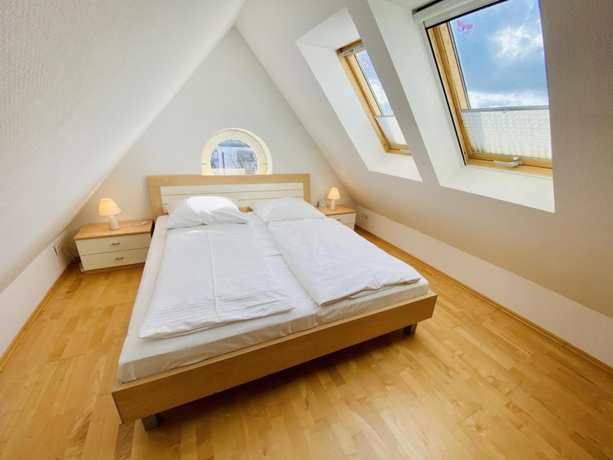Apartment Lipsia/seeblick Rostock
