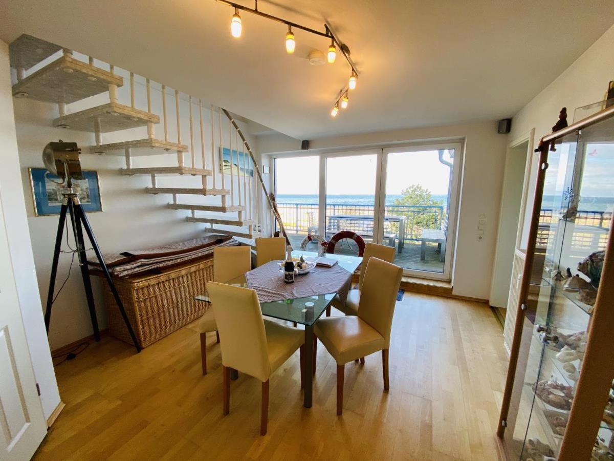 Lipsia/seeblick Apartment Rostock