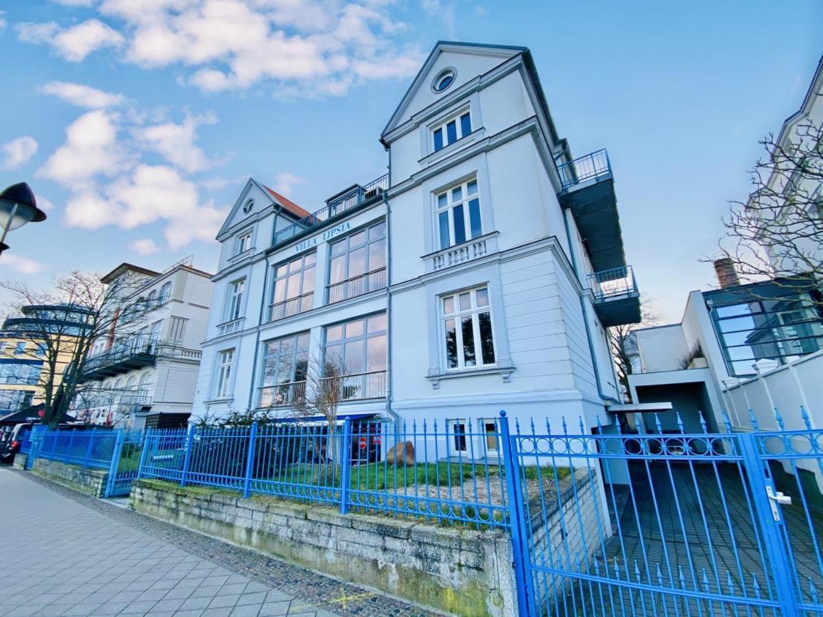 Lipsia/seeblick Apartment Rostock