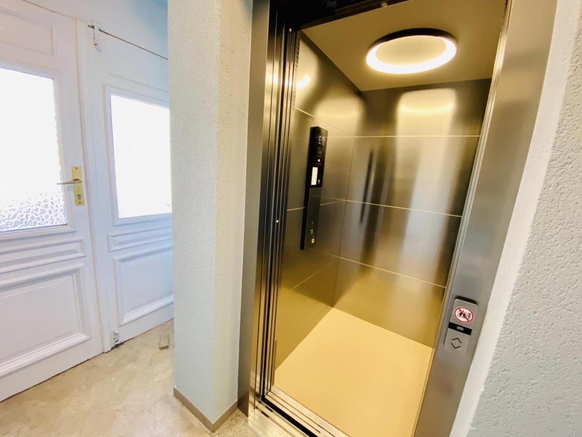 Apartment Lipsia/seeblick Rostock