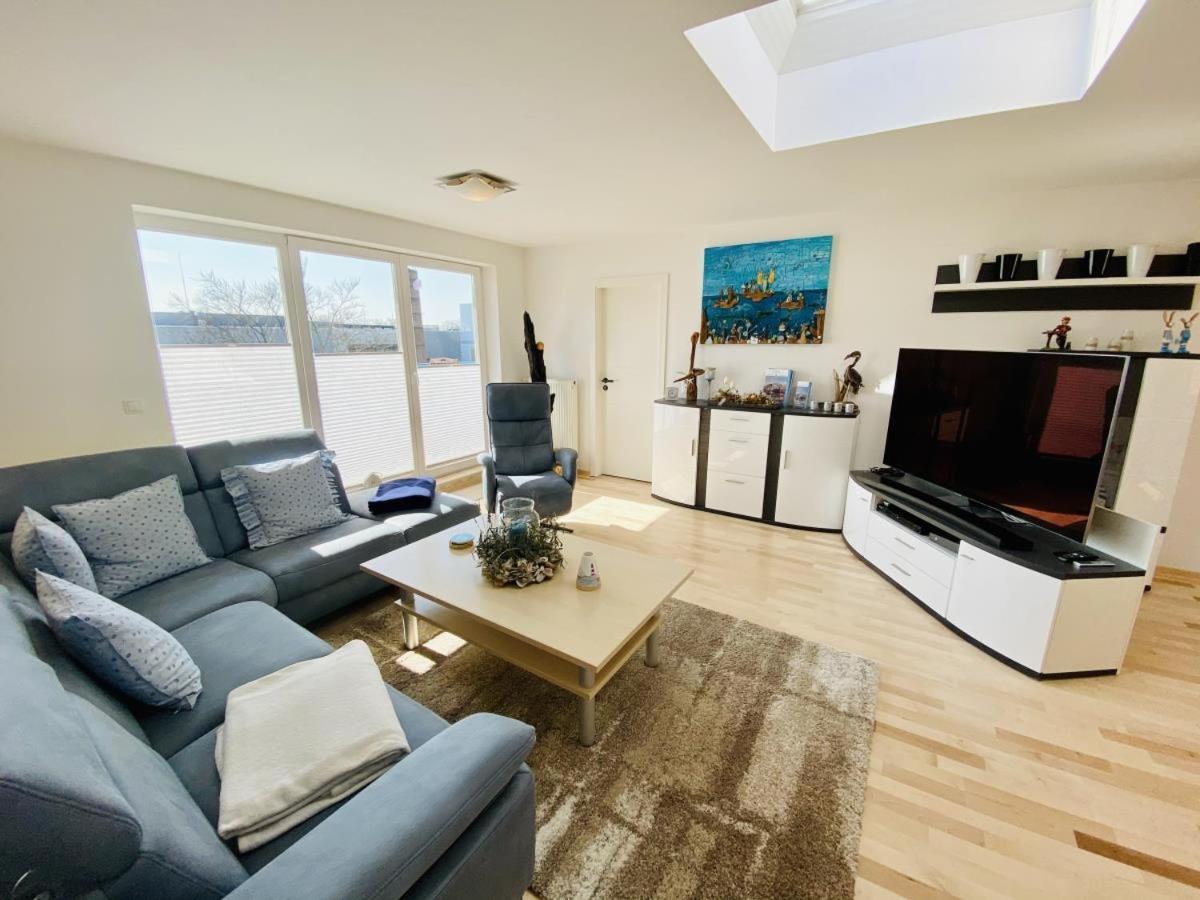 Lipsia/seeblick Apartment *