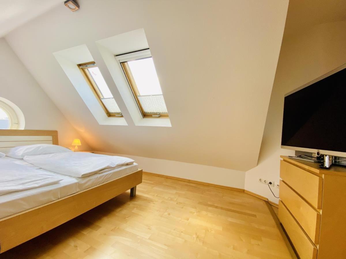 Lipsia/seeblick Apartment